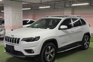 自由光 Jeep 2.0T 四驅(qū)探享版 國VI