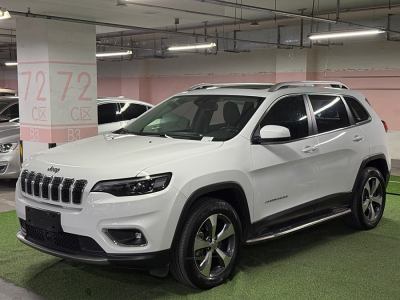 2019年1月 Jeep 自由光 2.0T 四驅(qū)探享版 國VI圖片