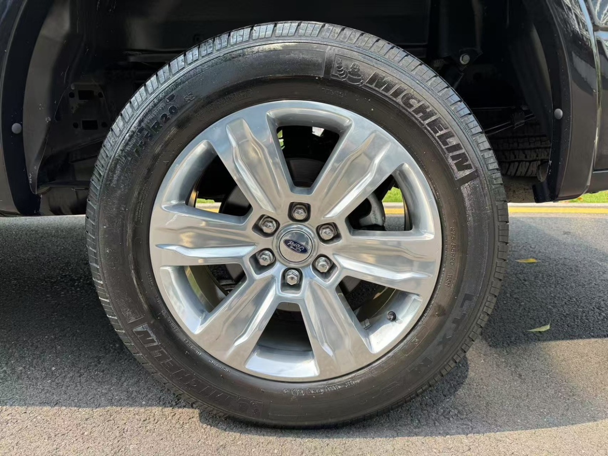 福特 F-150  2019款 3.5T LTD圖片