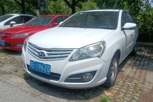 悅動(dòng) 現(xiàn)代 1.6L 自動(dòng)豪華型