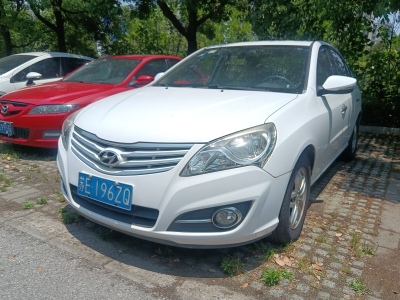 2013年6月 現(xiàn)代 悅動 1.6L 自動豪華型圖片