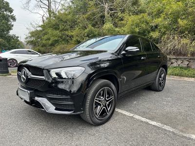 2023年2月 奔馳 奔馳GLE轎跑(進口) GLE 450 4MATIC 轎跑SUV 時尚型圖片