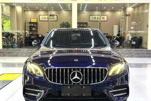 奔馳E級 奔馳 E 260 L 運動型