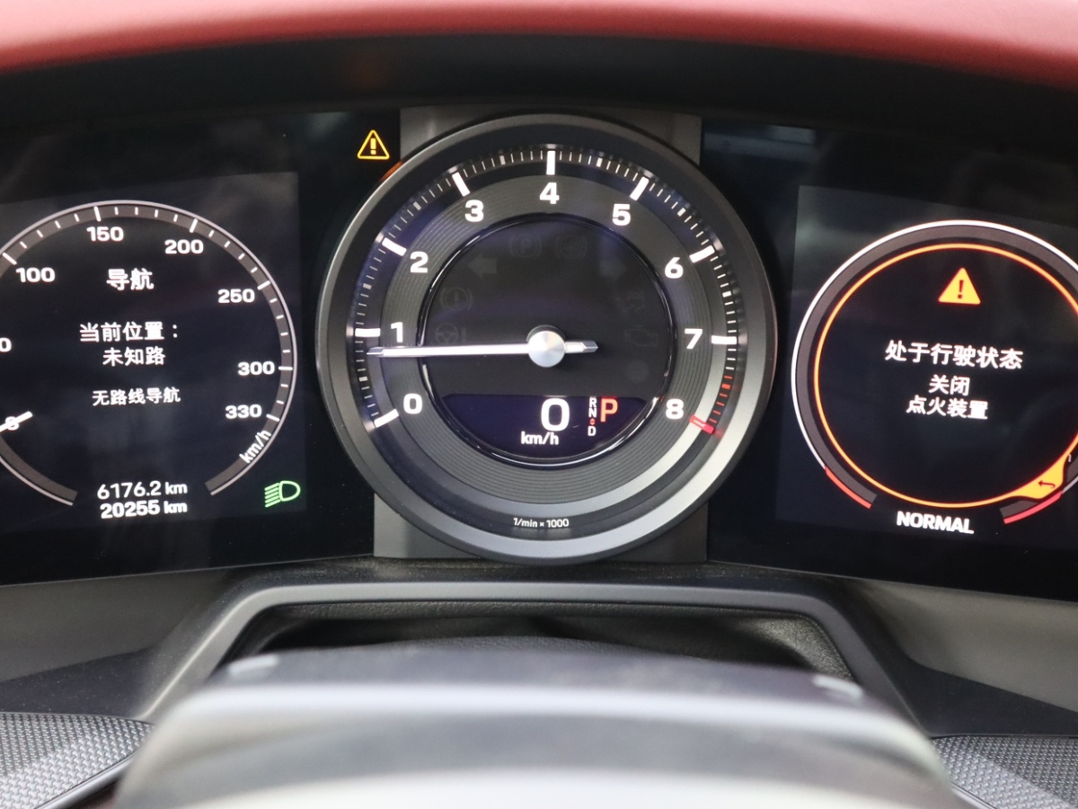 保时捷 911  2019款 Carrera S 3.0T图片