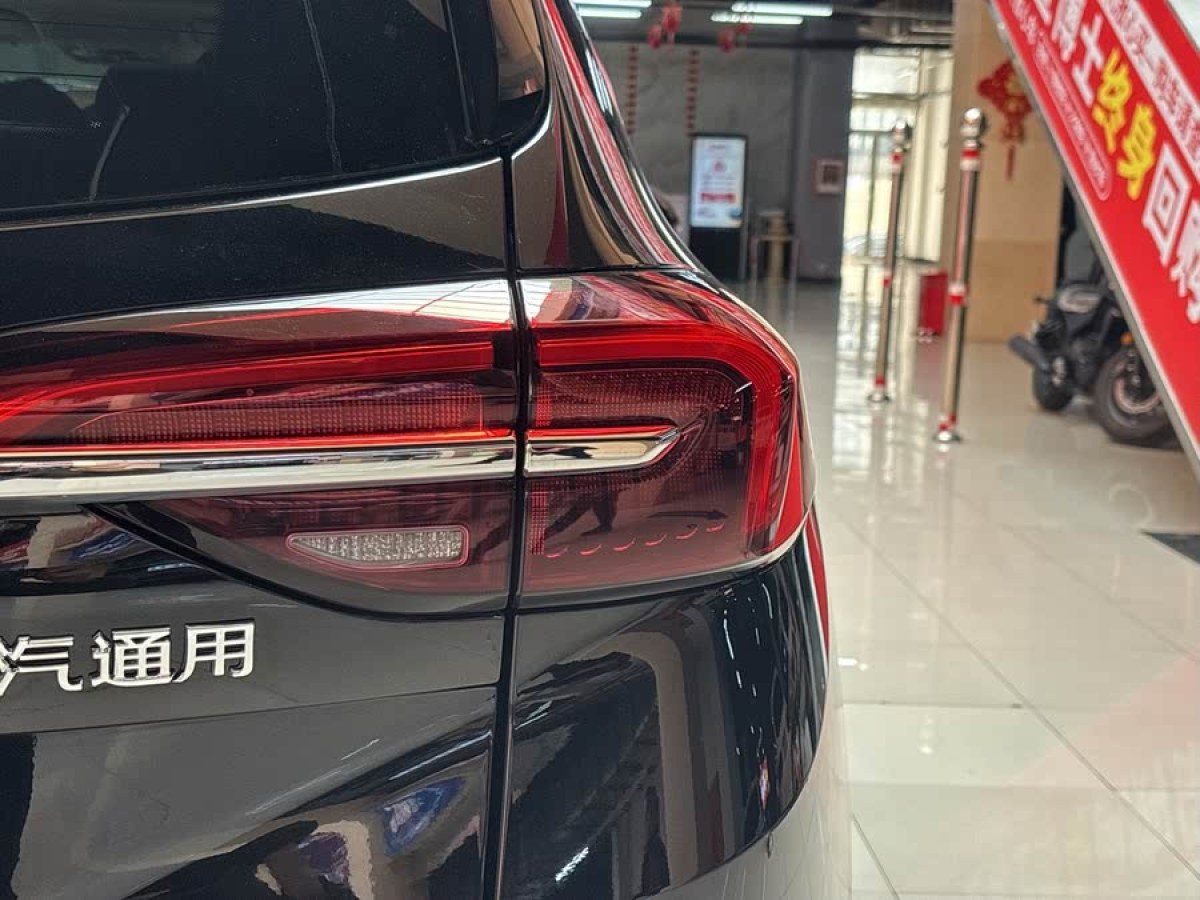 別克 昂科威  2021款 652T 七座豪華型圖片
