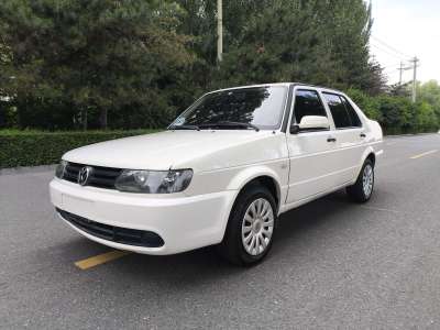 大眾 捷達(dá)  2010款 1.6L 伙伴