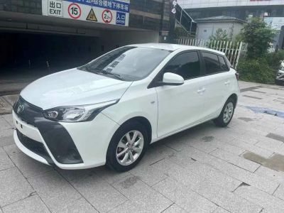 2017年9月 丰田 YARiS L 致享 1.5G CVT炫动版图片