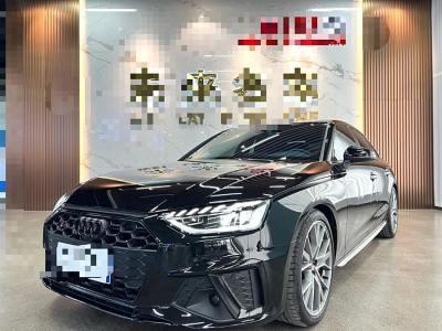 2023年2月 奧迪 奧迪S4(進口) S4 3.0TFSI圖片