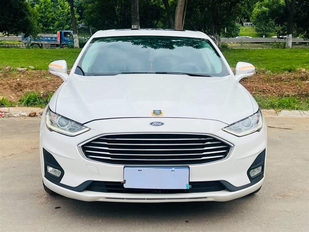 福特 蒙迪歐  2020款 EcoBoost 180 時尚型圖片