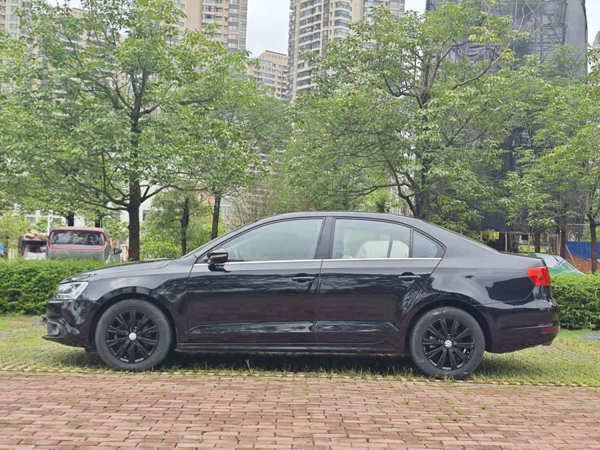 大眾 速騰  2014款 改款 1.4TSI 自動(dòng)豪華型圖片