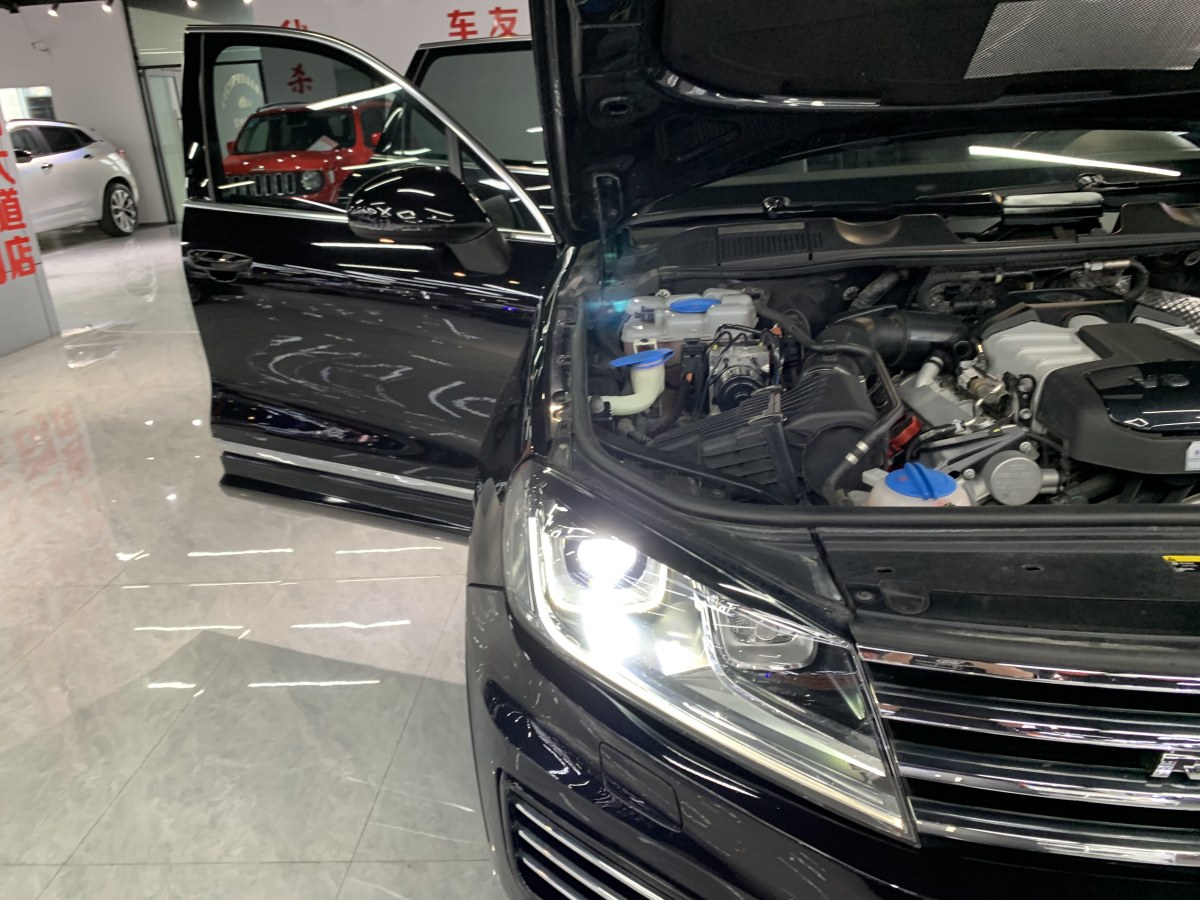 大眾 途銳  2017款 3.0TSI 拓野型圖片