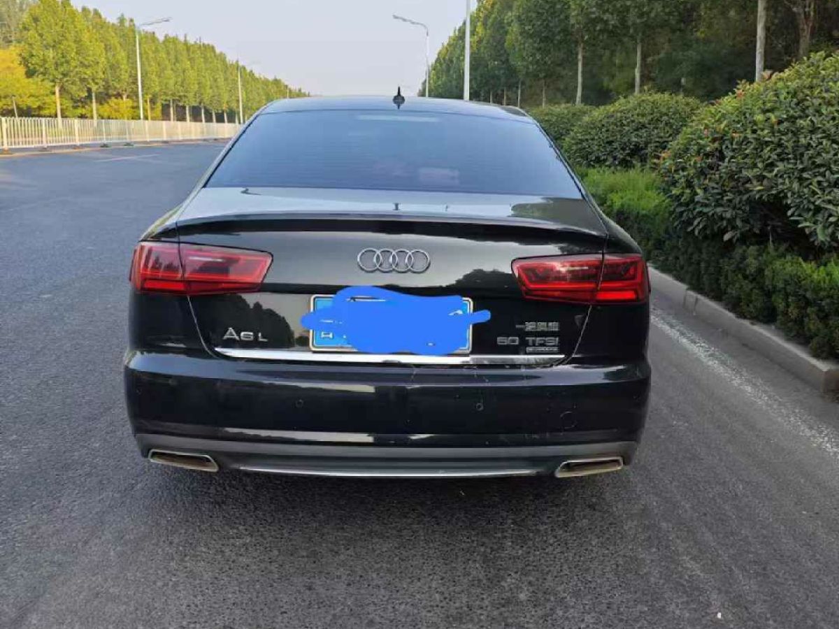 奧迪 奧迪A6  2017款 S6 4.0T FSI圖片