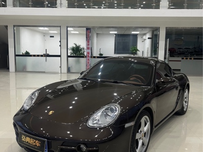 2009年10月 保时捷 Cayman  2.7L AT图片