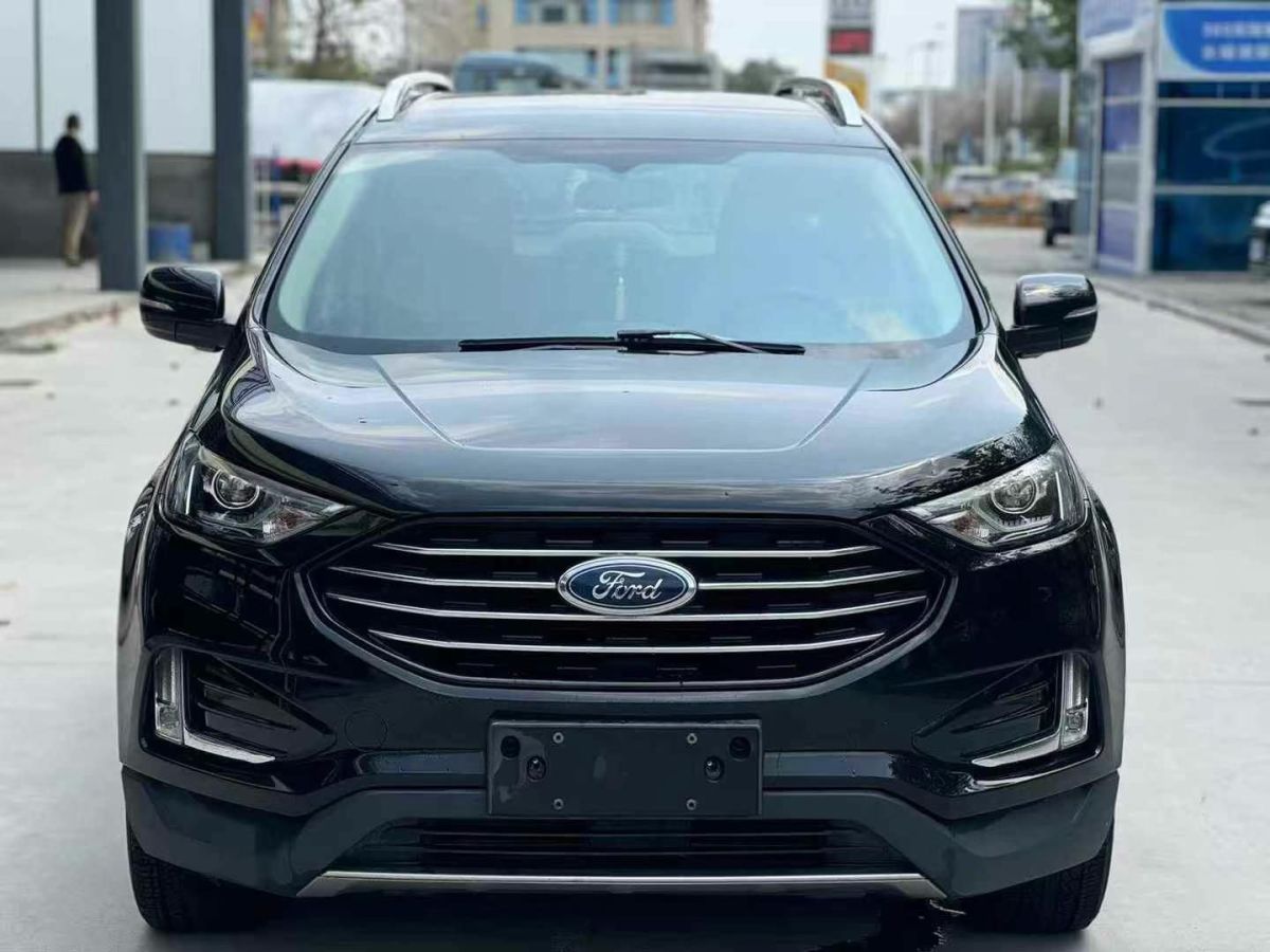 福特 銳界  2020款 EcoBoost 245 兩驅(qū)精銳型 5座圖片