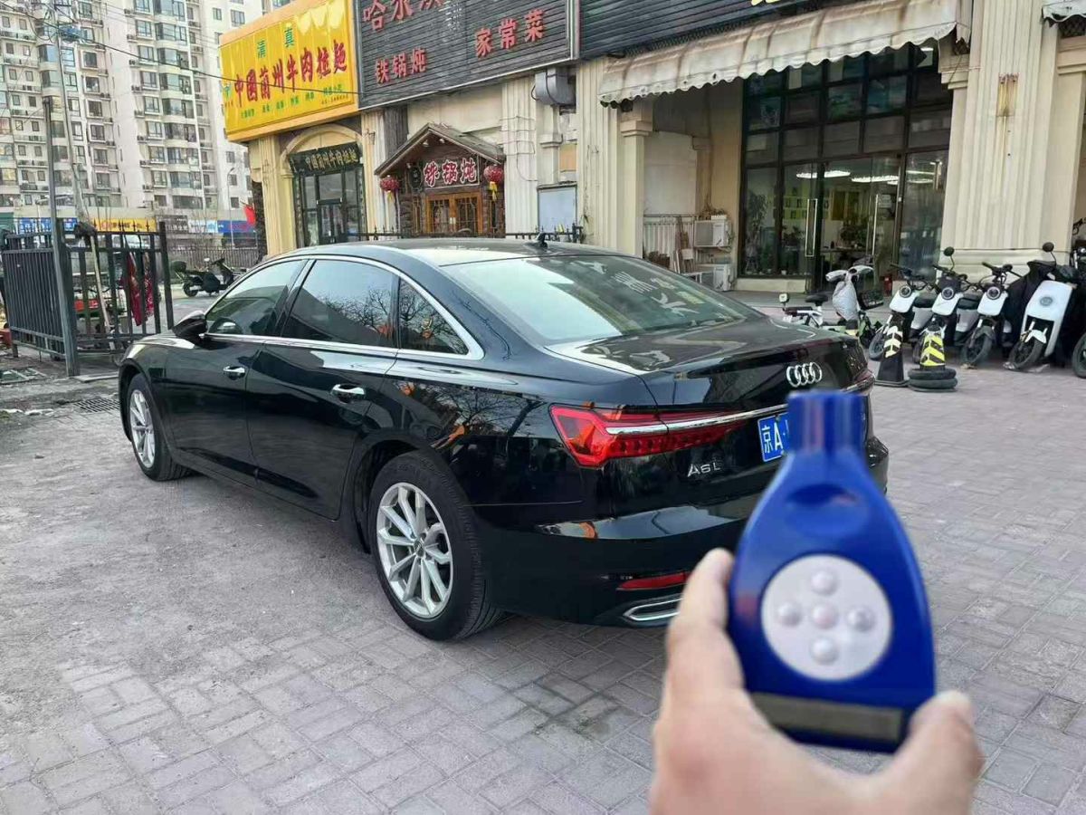 奧迪 奧迪A6L  2019款 40 TFSI 豪華動(dòng)感型圖片