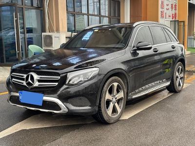 2016年11月 奔馳 奔馳GLC GLC 260 4MATIC 豪華型圖片