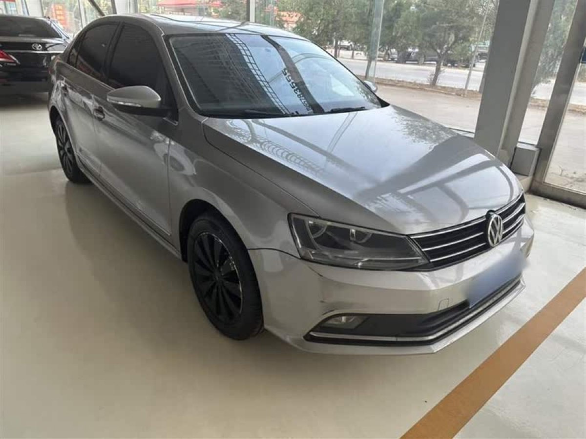 大眾 速騰  2017款 1.6L 自動(dòng)舒適型圖片