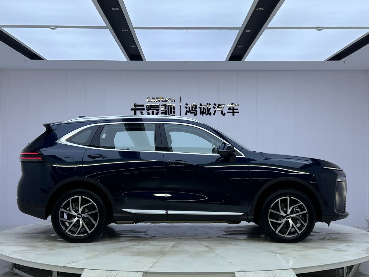 WEY 拿鐵DHT-PHEV  2022款 1.5T 四驅(qū)超大杯圖片