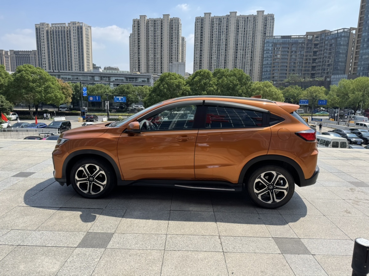 本田 XR-V  2015款 1.8L VTi CVT豪華版圖片