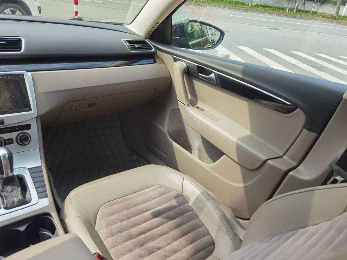 大眾 邁騰  2015款 1.4TSI 豪華型圖片