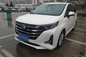 M6 廣汽傳祺 270T 自動(dòng)豪華版（六座）國(guó)VI