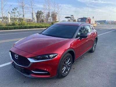 2021年5月 馬自達 CX-4 2.0L 自動兩驅藍天活力版圖片