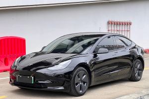 Model 3 特斯拉 标准续航后驱升级版