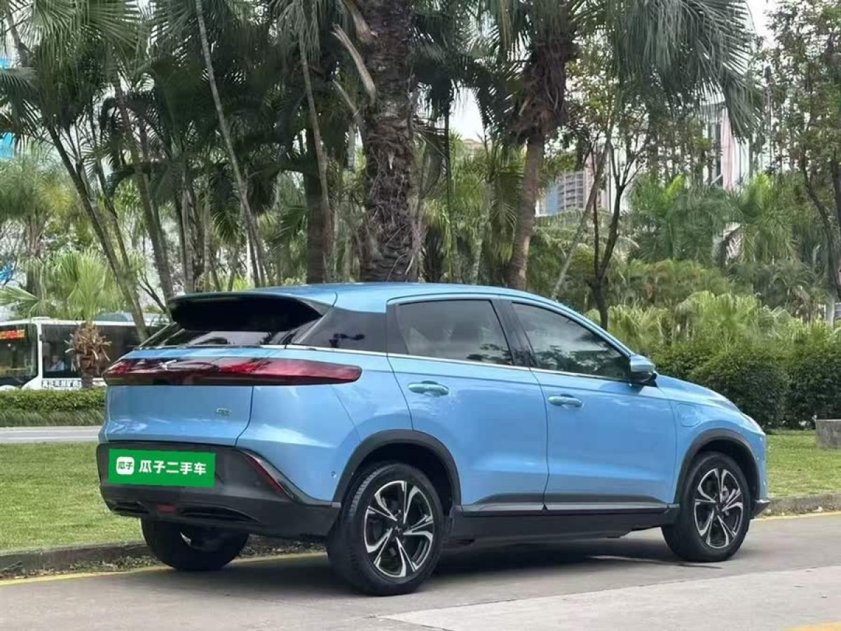 小鵬 G3  2020款 520i 智享版圖片