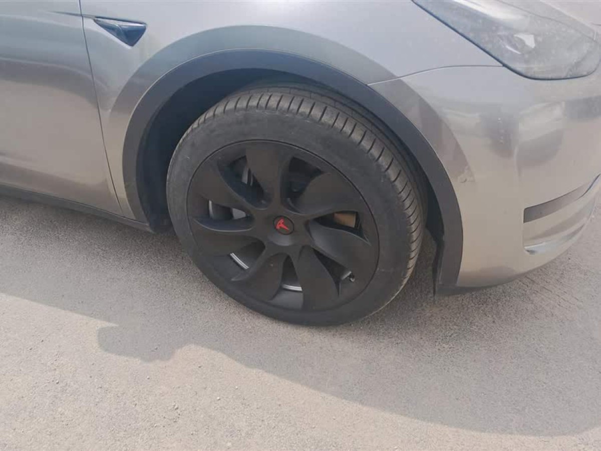 特斯拉 Model Y  2022款 改款 后輪驅(qū)動版圖片