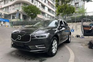 XC60 沃爾沃 T5 四驅(qū)智逸豪華版