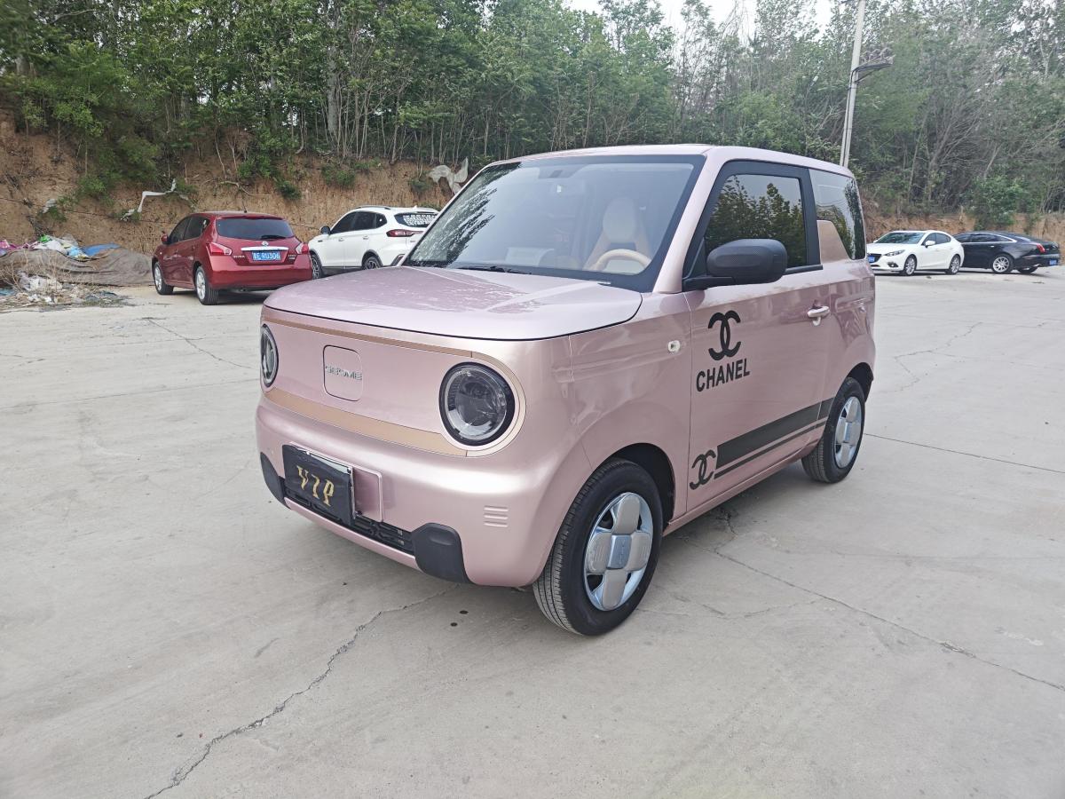 吉利 熊貓mini  2023款 200km 耐力熊圖片