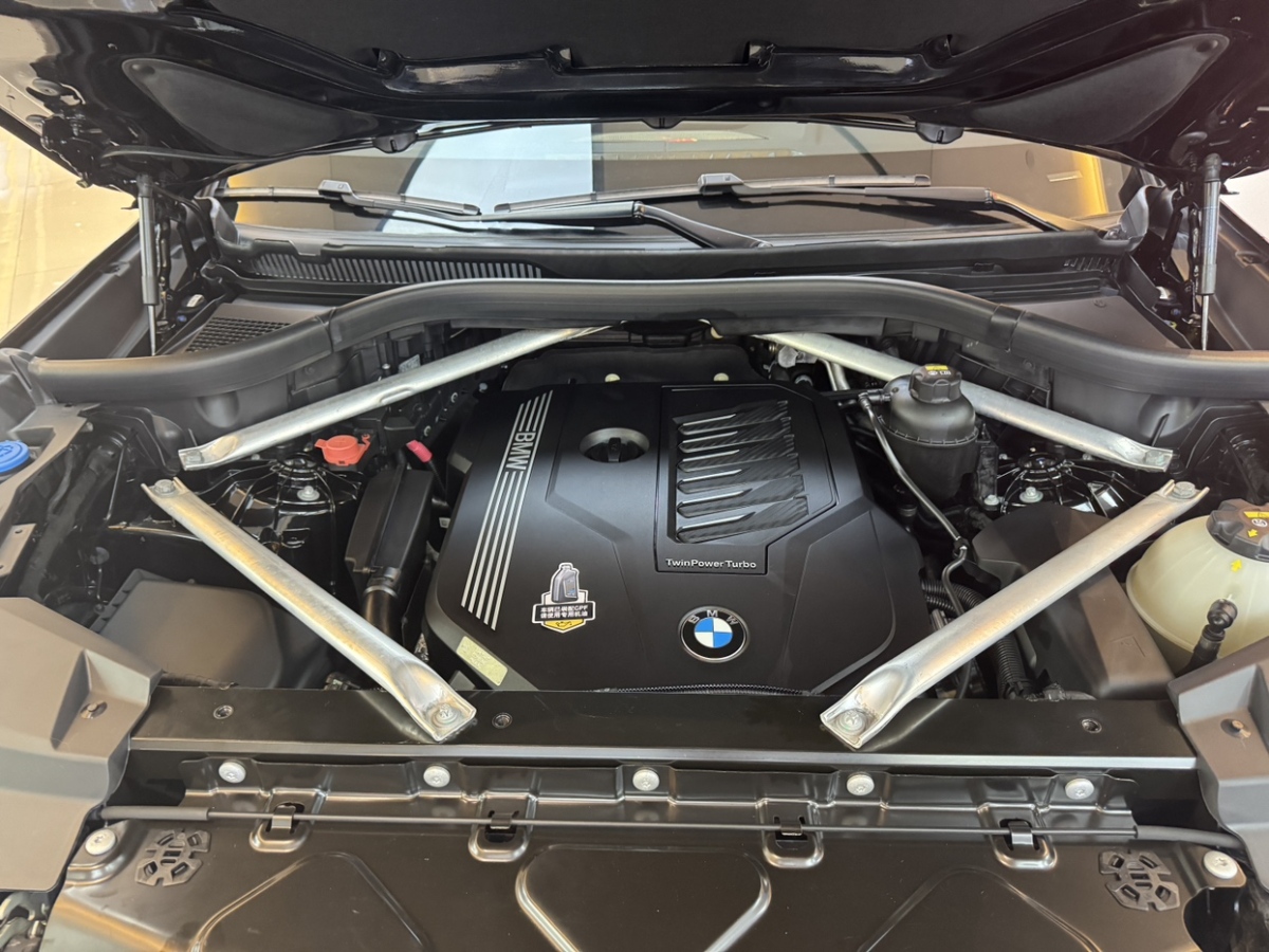 寶馬 寶馬X5  2020款 xDrive40i M運(yùn)動(dòng)套裝圖片