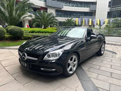 2015年2月 奔馳 奔馳SLK級(進口) SLK 200 時尚型圖片