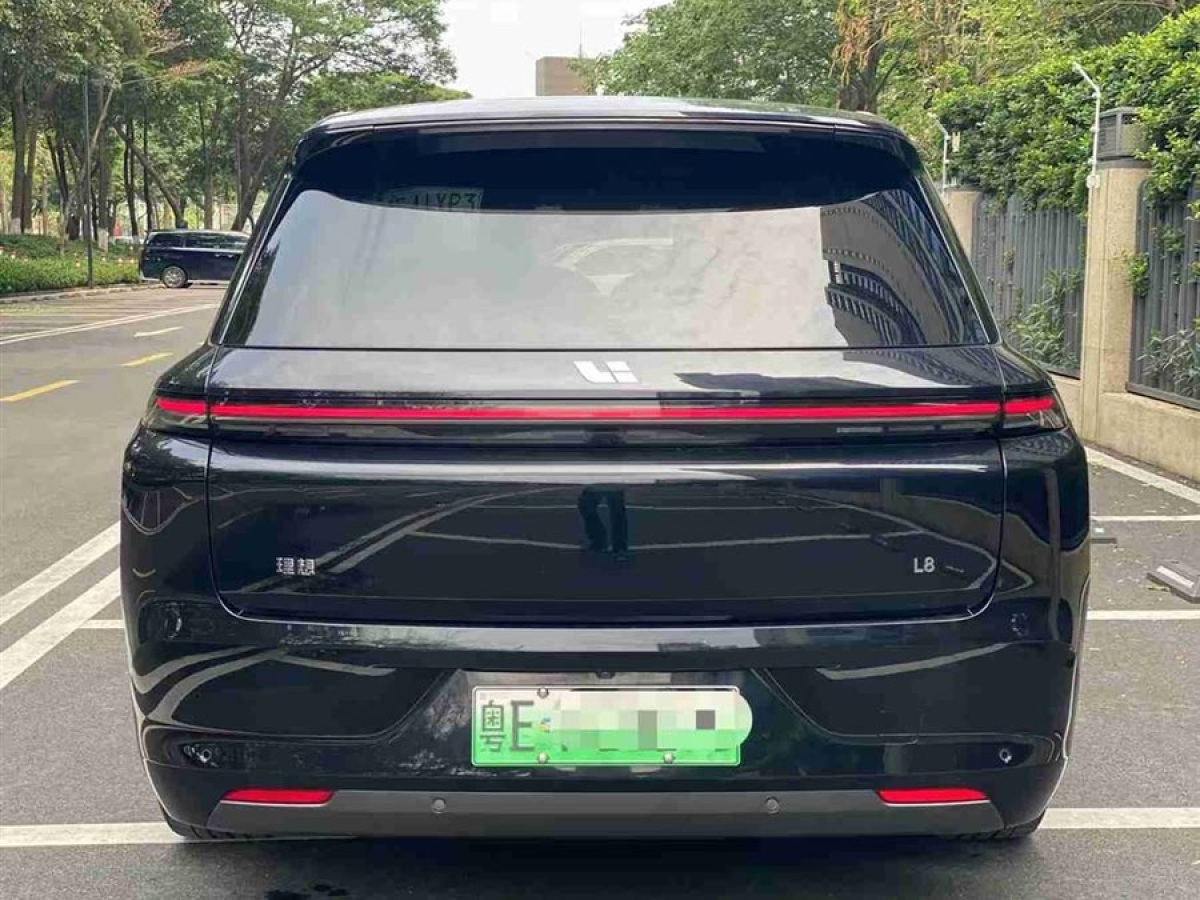 理想 理想L8  2023款 Pro圖片