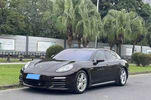 Panamera 保时捷 Panamera 4 3.0T