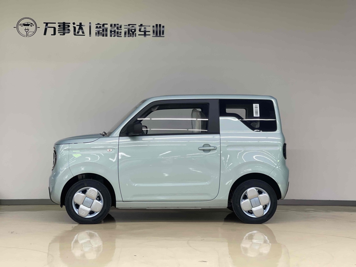 吉利 熊貓mini  2023款 200km 耐力熊圖片