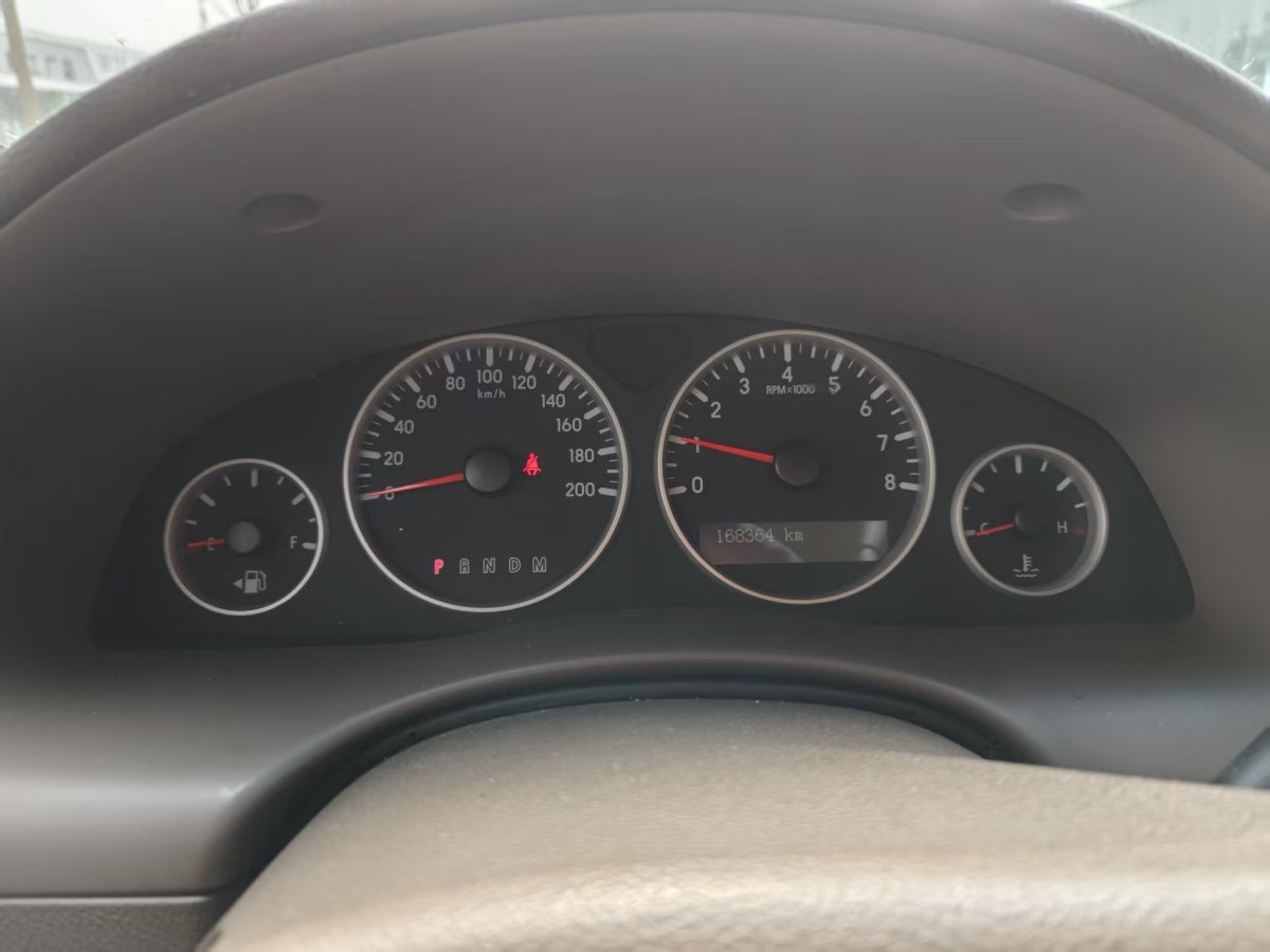 別克 GL8  2014款 2.4L 經典版圖片