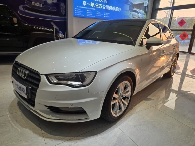 2017年4月 奧迪 奧迪A3 Limousine 35 TFSI 領(lǐng)英型圖片