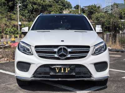 2016年5月 奔驰 奔驰GLE(进口) GLE 320 4MATIC 动感型图片