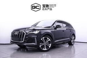 奥迪Q7 奥迪 55 TFSI quattro S line尊贵型