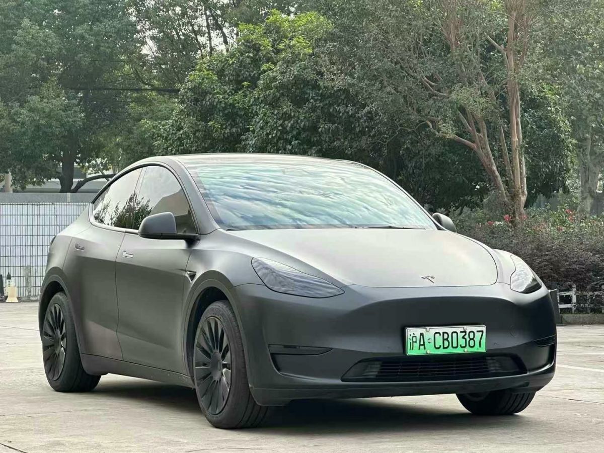 特斯拉 Model Y  2023款 后輪驅(qū)動版圖片