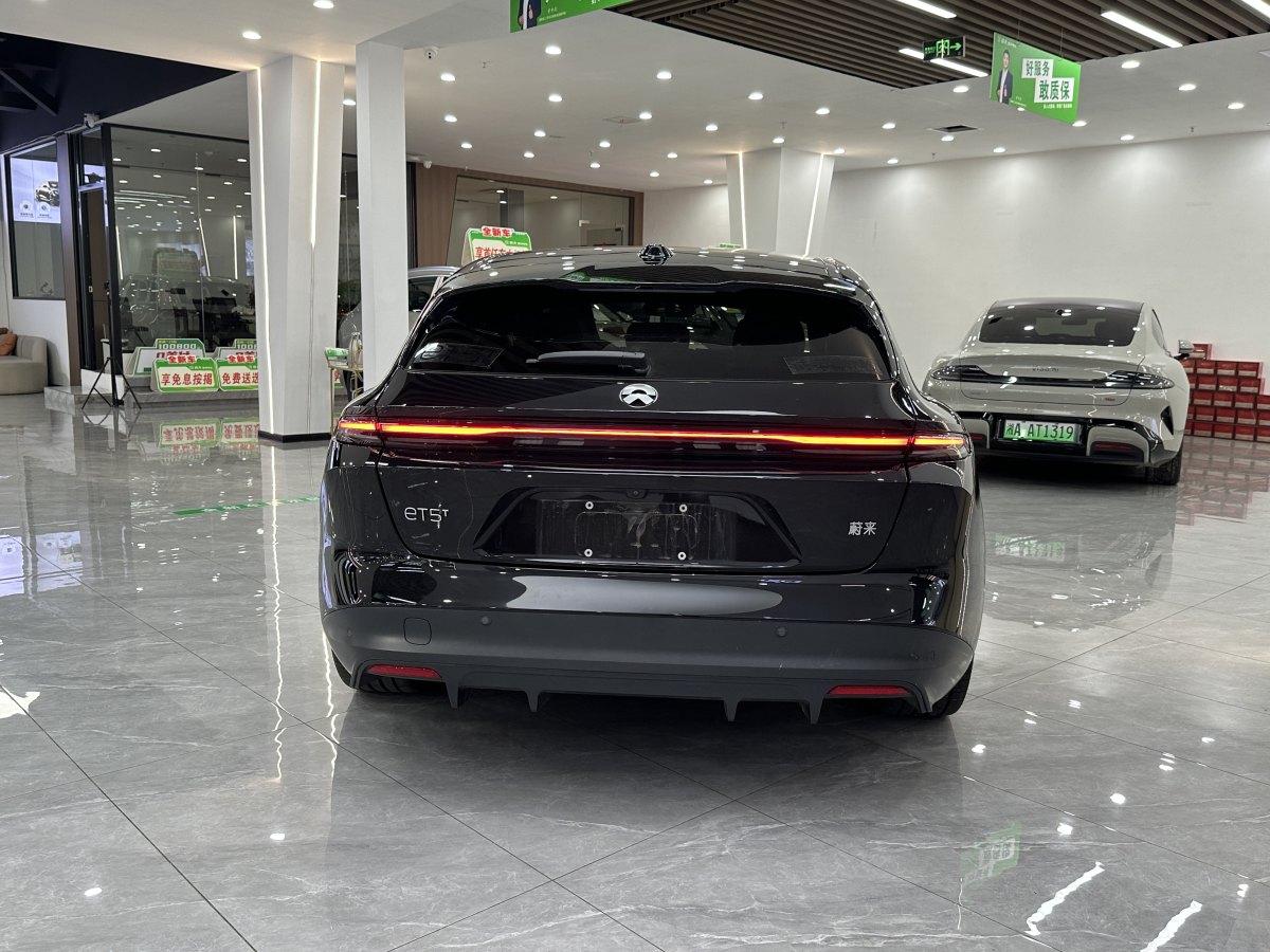 蔚來(lái) 蔚來(lái)ET5T  2024款 75kWh Touring圖片