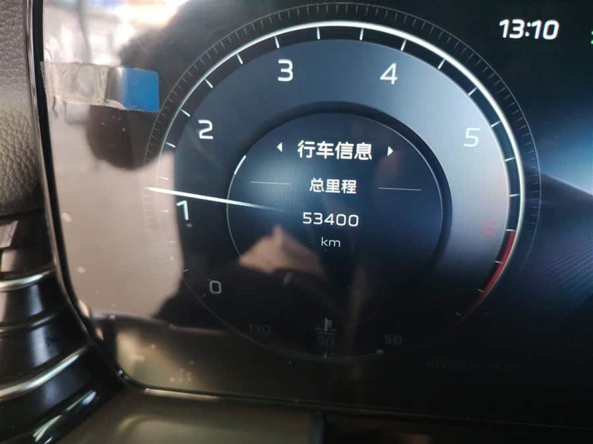 紅旗 紅旗HS5  2023款 2.0T 旗享Pro版圖片