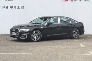 奧迪A6L 奧迪 改款 40 TFSI 豪華動感型