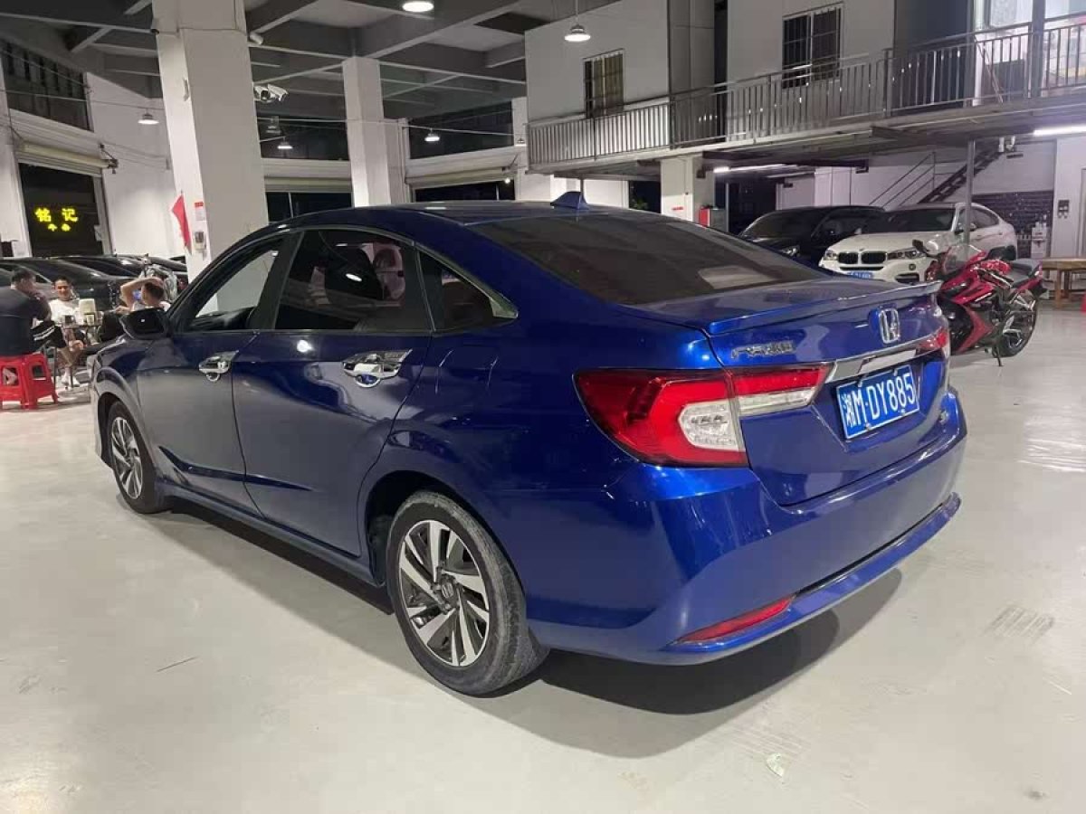 本田 凌派  2019款 180Turbo CVT舒適版 國VI圖片