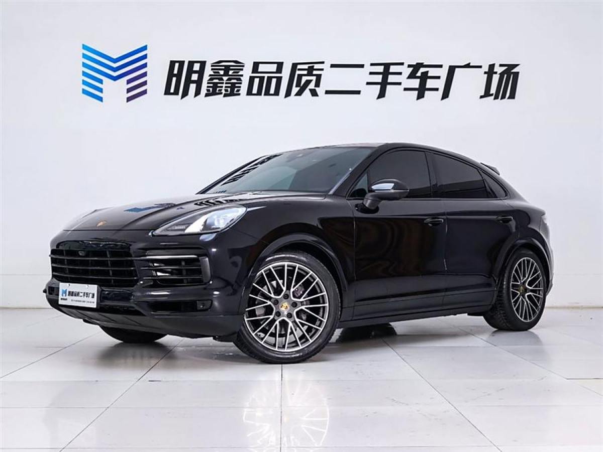 保時捷 Cayenne  2019款 Cayenne Coupé 3.0T圖片