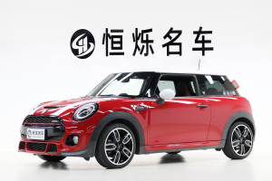 MINI MINI 2.0T COOPER S 賽車(chē)手