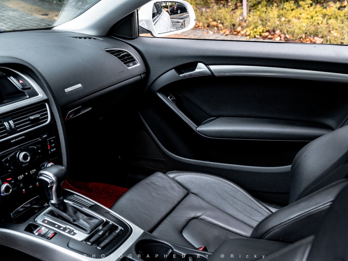 奥迪 奥迪A5  2014款 Coupe 45 TFSI图片