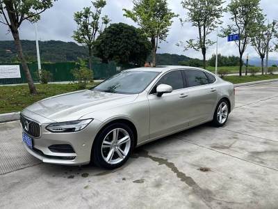 2017年6月 沃爾沃 S90 T4 智遠版圖片