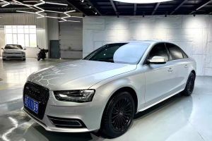 奧迪A4L 奧迪 A4L 30TFSI 舒適型